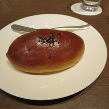 さつまいものパン