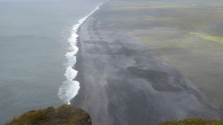 Kirkjufjara Beach