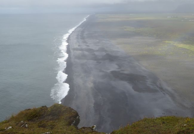 Kirkjufjara Beach