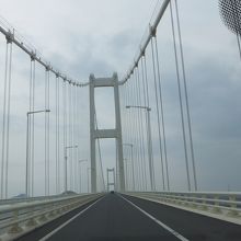 通過時間は５分ほどでした。