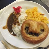 炭水化物の共演！