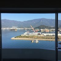 部屋からの眺め