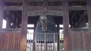 かつては京都の大仏殿