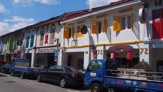 他とは違う感じ