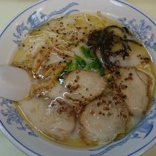 王様ラーメン