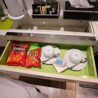 コーヒーなどもあり一服できます