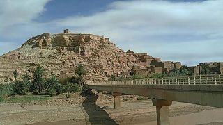 日干しレンガ造りの世界遺産