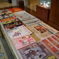 日本人向け雑誌も多い