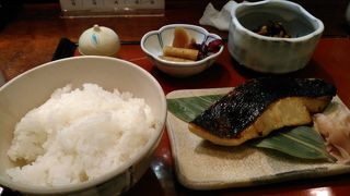 魚がおいしい！