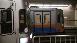 市内移動に便利な乗り物