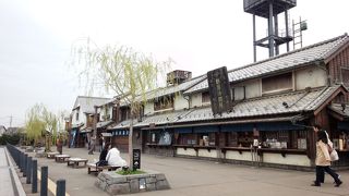 時代劇の雰囲気