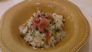 バターライス？