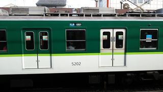 ５扉？車両に乗れる場合あります