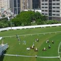 ビルの谷間の競馬場・天皇賞も売ってました