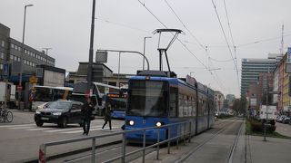 楽しい交通手段