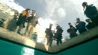 街と作品の距離が近くていいな