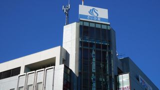 ディズニーストアなどもある