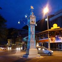 街の中心部からはタクシーがお勧めです。