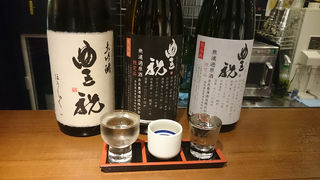 フラット寄っておいしいお酒をギリギリまでいただけるなんて……！罪！