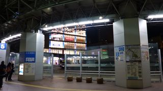 整備されて美しい