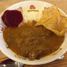 カレーライス