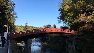 写真撮影に良い橋