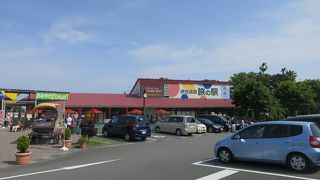 道の駅のような役割