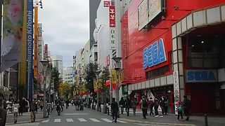 一大ゲームセンター