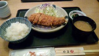 とんかつ･ハンバーグ専門店 やま忠