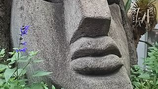 巨大なんですが見つけにくかったです