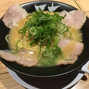 深夜まで営業の京都のラーメン