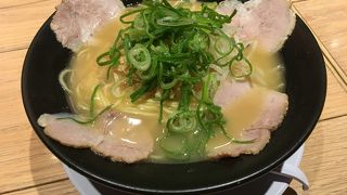 深夜まで営業の京都のラーメン