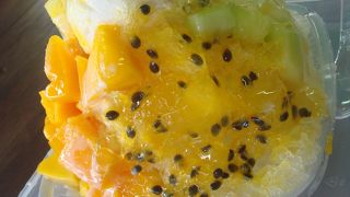 ボリューム満点