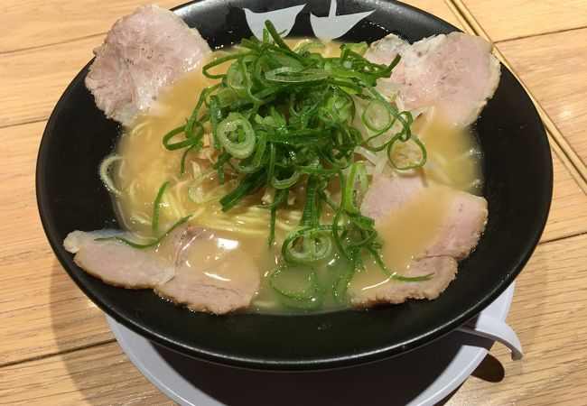 深夜まで営業の京都のラーメン