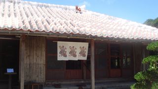 古民家で雰囲気のいいカフェ