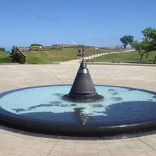 平和を願う場所