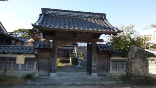 寺町通り沿いにあります