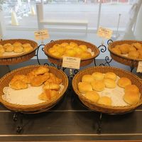 北海道産の牛乳もヨーグルトもありました