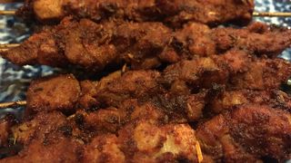 羊串ならここ！