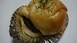 三島コロッケパン