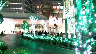 幻想的な雰囲気