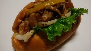 ブーランジェリー ムーラン