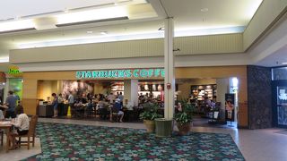 コーヒーで休憩