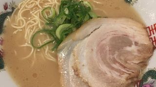 元祖とんこつ久留米ラーメン 福ヤ 熱海店