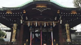 目黒区最古の神社！