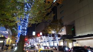 「香林坊アトリオ」のキーテナントです