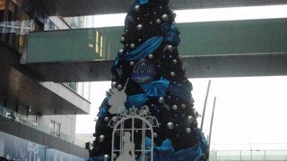 シンデレラのツリー