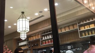 色んな小籠包が食べることができる