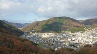 見晴らしがよかったです