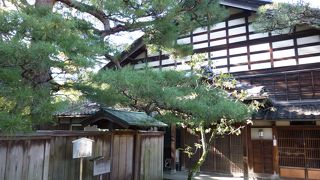 登録有形文化財です